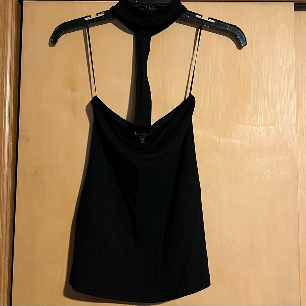 NWT!!! Express Choker Neck Tube Top!!!